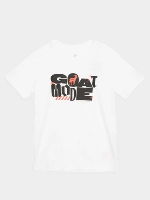 Zdjęcie produktu Nike T-Shirt K Nsw Goat Mode biały