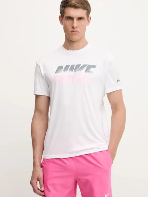 Nike t-shirt kąpielowy