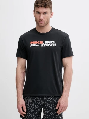Nike t-shirt kąpielowy męski