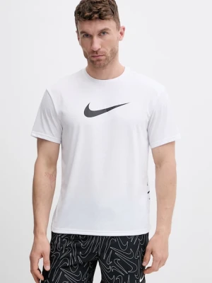 Nike t-shirt kąpielowy męski biały