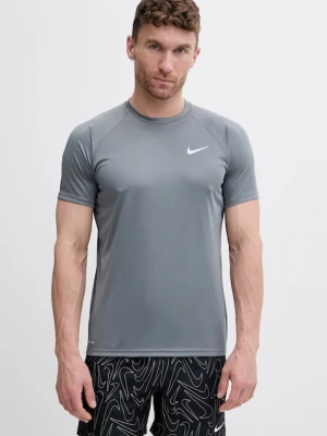Nike t-shirt kąpielowy męski szary
