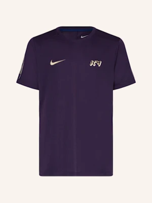 Nike T-Shirt Kylian Mbappé Academy lila