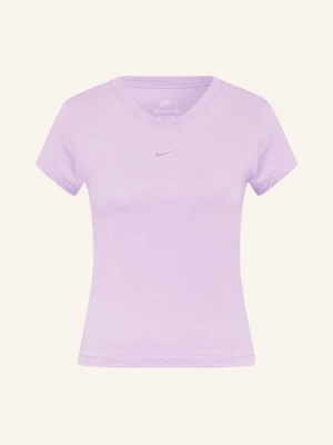 Nike T-Shirt lila
