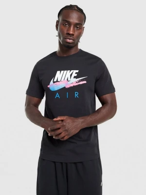 Nike T-Shirt M Ff Dna Futura czarny
