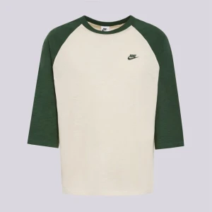 Nike T-Shirt M Nk Club 3/4 Raglan Top