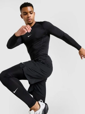 Nike T-Shirt M Np Df Tight Top Ls