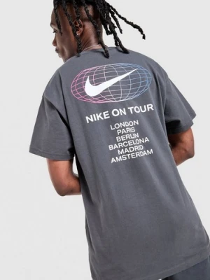 Zdjęcie produktu Nike T-Shirt Nsw Athl Gfx szary