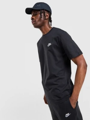 Zdjęcie produktu Nike T-Shirt Sportswear Club czarny