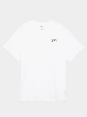 Zdjęcie produktu Nike T-Shirt Nsw Street Fleece biały