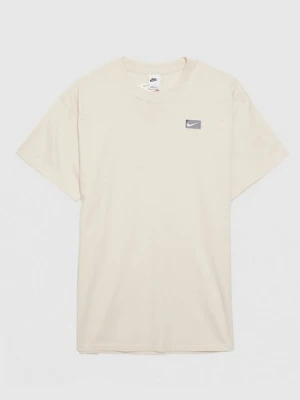 Nike T-Shirt Nsw Street Fleece beżowy