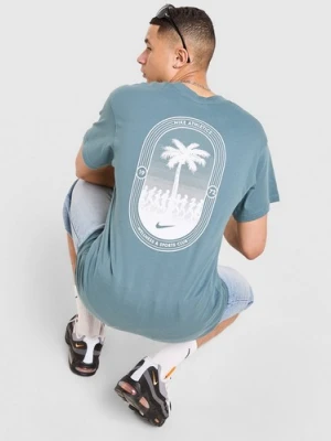 Zdjęcie produktu Nike T-Shirt Nsw Palm niebieski