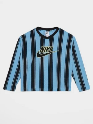Nike T-Shirt Mesh Jersey Ls Top Boy