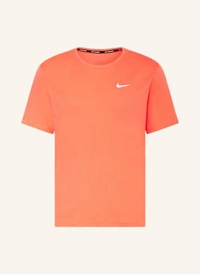 Nike T-Shirt Miler orange