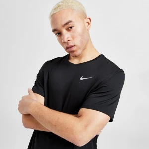 Nike T-Shirt Miler Tee Blk Tee