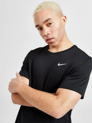 Nike T-Shirt Miler Tee Blk Tee