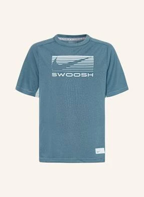 Nike T-Shirt Multi Dri-Fit blau