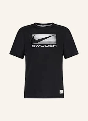 Nike T-Shirt Multi Dri-Fit schwarz