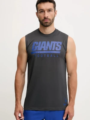 Nike t-shirt New York Giants kolor szary 01B3-06F-8I-0LJ