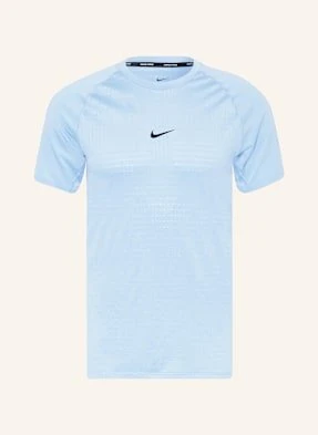 Nike T-Shirt Nike Pro Breathe blau