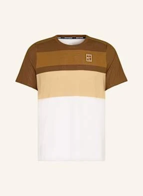 Nike T-Shirt Nikecourt Advantage braun