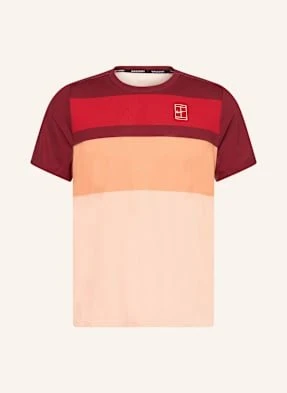 Nike T-Shirt Nikecourt Advantage rot