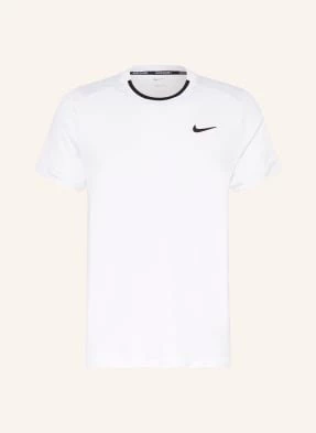 Nike T-Shirt Nikecourt Dri-Fit Advantage weiss