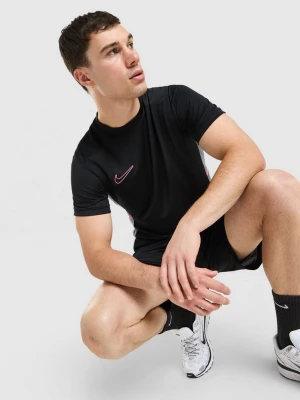Nike T-Shirt Nk Df Acd25 Ss Top Br czarny