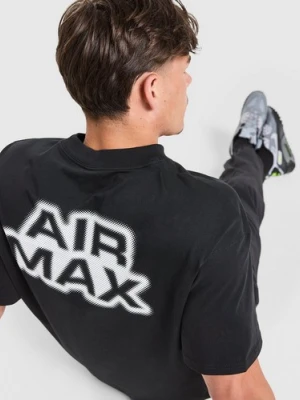 Nike T-Shirt Nsw Air Max czarny