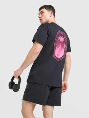 Nike T-Shirt Nsw Palm czarny
