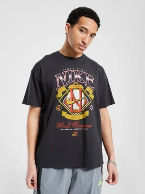 Nike T-Shirt Nsw Ss Max 90 Tee Gel Champ