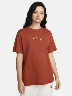 Nike T-Shirt Nsw Tee Bf Prnt Swsh