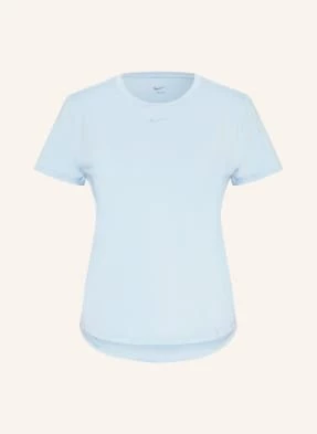 Nike T-Shirt One Classic blau