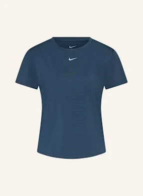 Nike T-Shirt One Classic blau