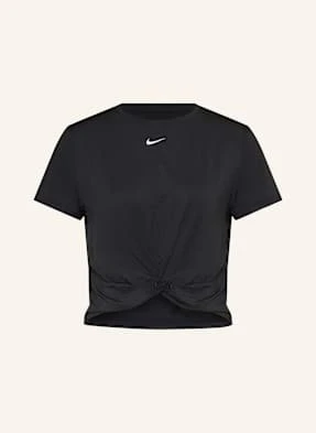 Nike T-Shirt One Classic schwarz