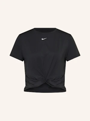 Nike T-Shirt One Classic schwarz