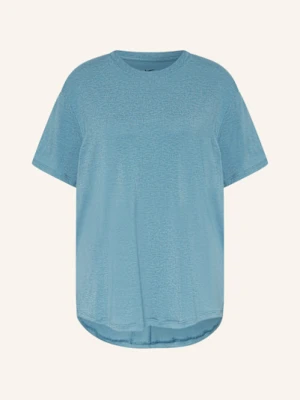 Nike T-Shirt One Relaxed gruen