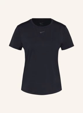 Nike T-Shirt One schwarz