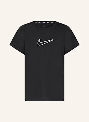 Nike T-Shirt One schwarz