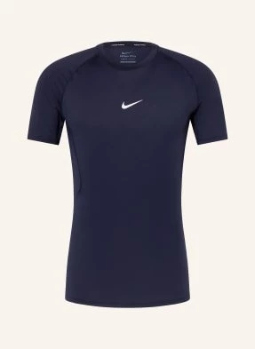 Nike T-Shirt Pro braun