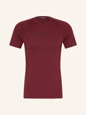 Nike T-Shirt Pro braun