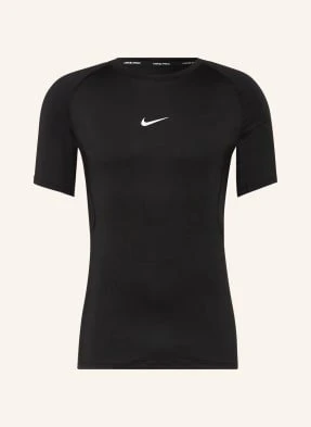 Nike T-Shirt Pro schwarz