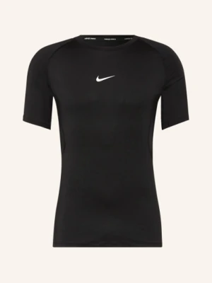 Nike T-Shirt Pro schwarz