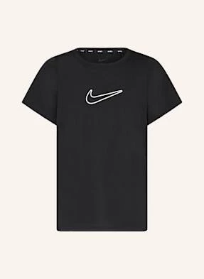 Nike T-Shirt schwarz