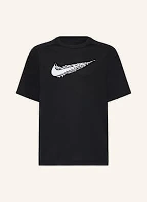 Nike T-Shirt schwarz