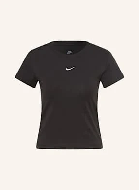 Nike T-Shirt schwarz