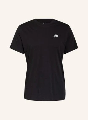 Nike T-Shirt Sportswear Club schwarz