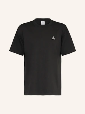 Nike T-Shirt schwarz