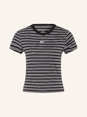 Nike T-Shirt schwarz