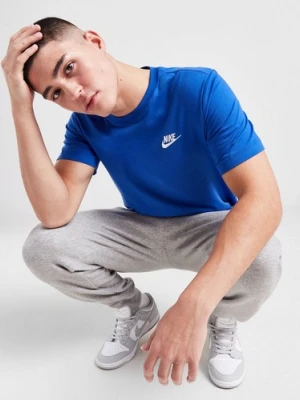 Nike T Shirt Sportswear Club