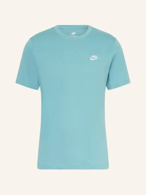Nike T-Shirt Sportswear Club blau